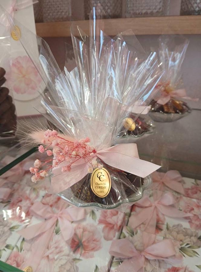 Fête des Mères 2025 - Chocolaterie Charlotte Corday