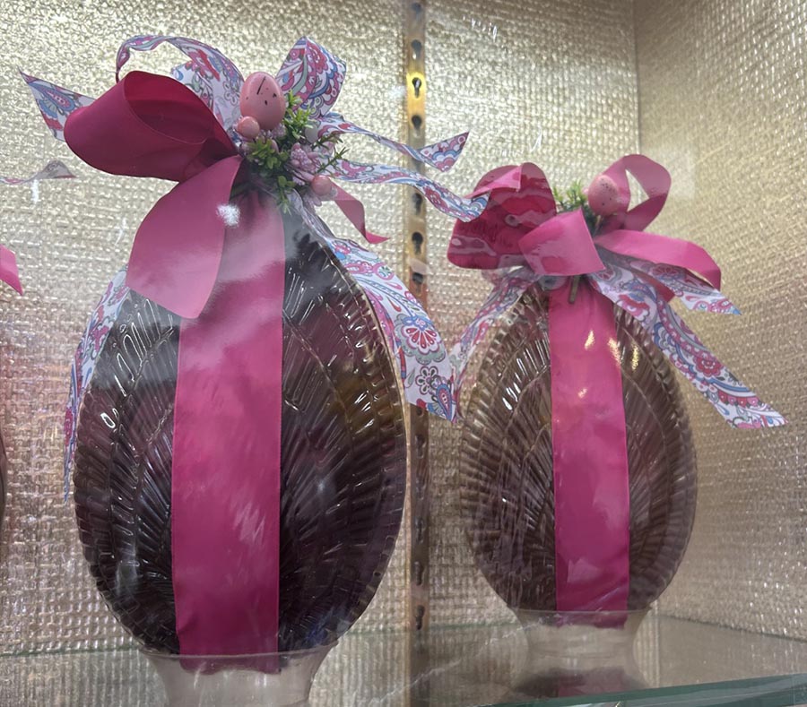 Joyeuses Pâques 2026 - Chocolaterie Charlotte Corday - Caen