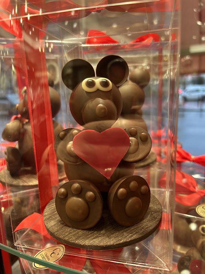 Saint-Valentin 2026 - Chocolaterie Charlotte Corday à Caen