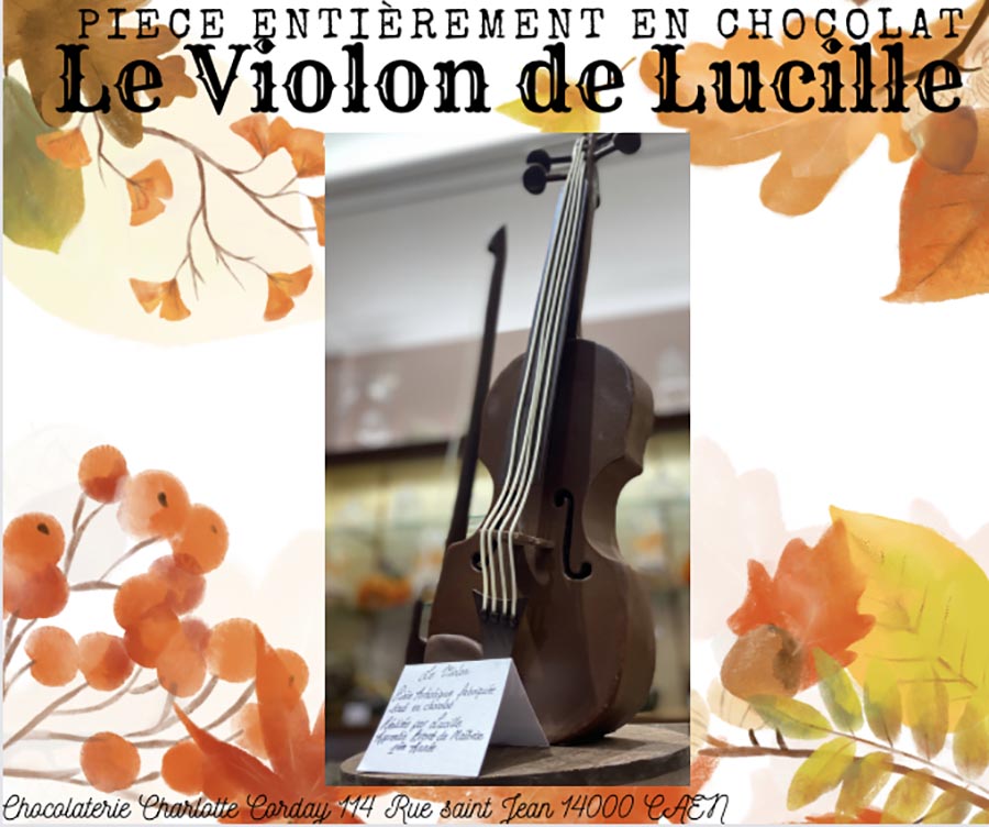 Violon de Lucille